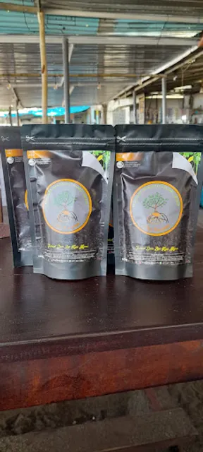 Coffee mangrove eco green mangrove
