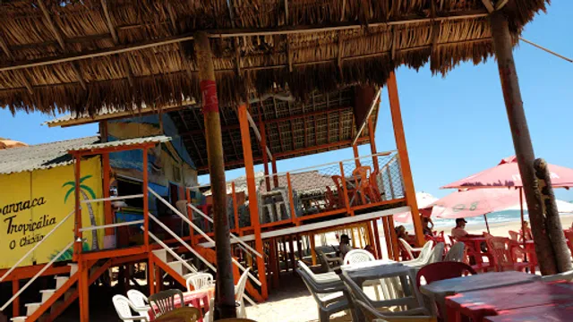 Tropicalia do Chicão | Barraca de Praia