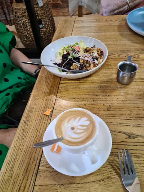 The Spirited Goat 'The Precinct'