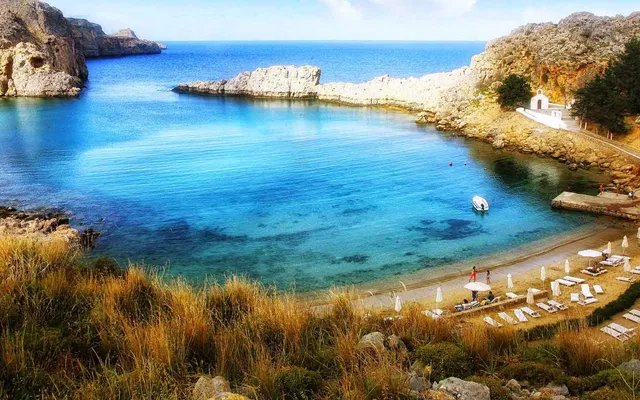 Lindos Boutique Rooms