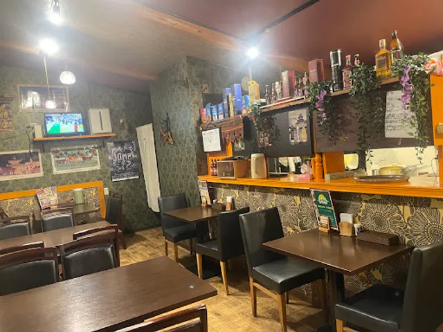 アジアンフード&バームスカン