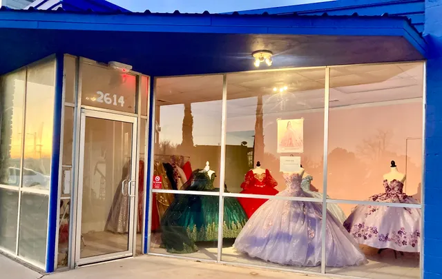 BELLA SERA QUINCENERA DRESSES