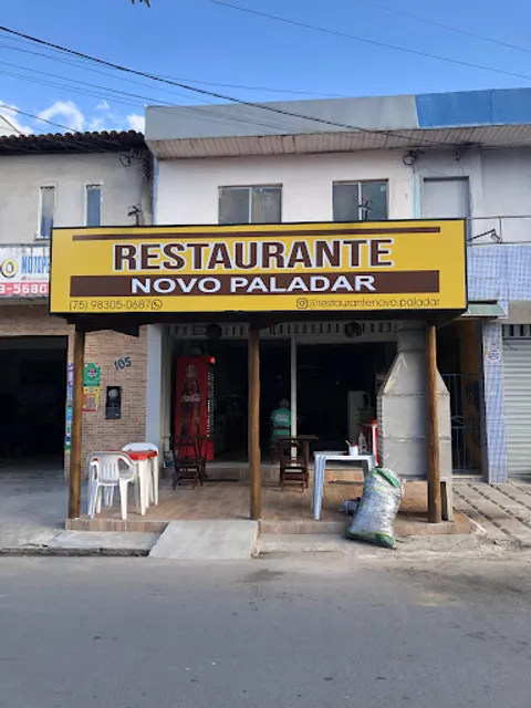 Restaurante Novo Paladar