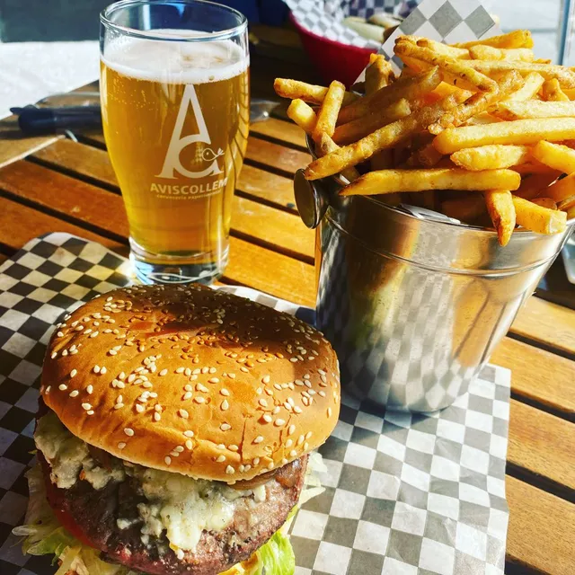 Sublime Hamburguesas