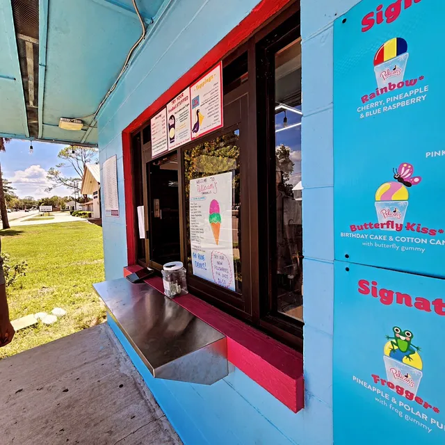 Pelican's SnoBalls and Ice Cream - Green Cove Springs