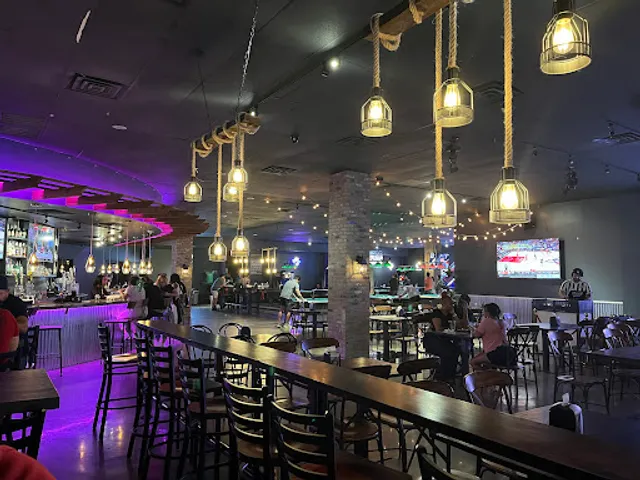 Hangout Restaurant & Sports Club
