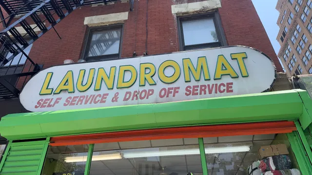 Plan452 Laundromat & Dry Cleaner “ Laundry Club “