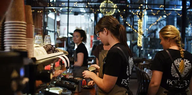 Botero Cafe & Roastery