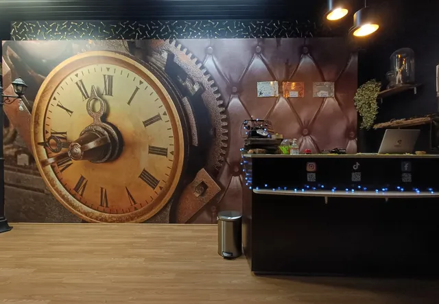 La 13ème porte - Escape Game à Carquefou