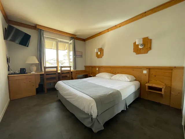 Hôtel les Terrasses