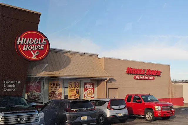 Huddle House