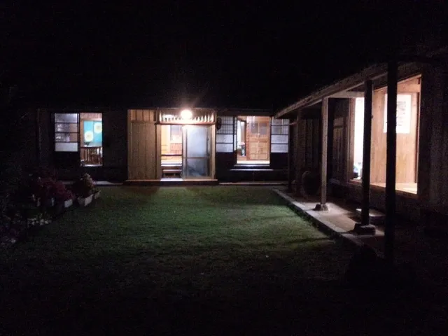 Old Private House Kaneya