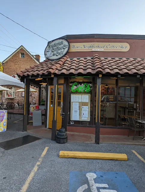 Frederick Coffee Co & Cafe