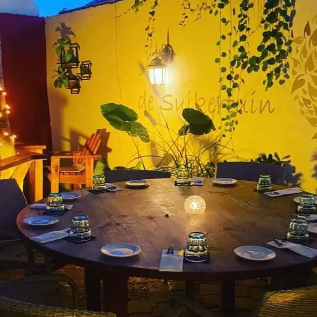 City Garden Bistro de Suikertuin