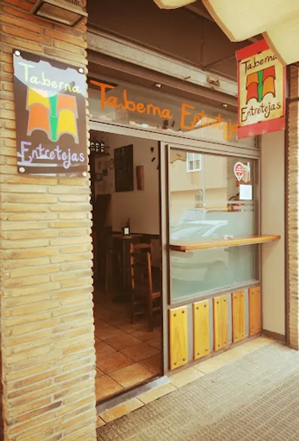 Taberna Entretejas