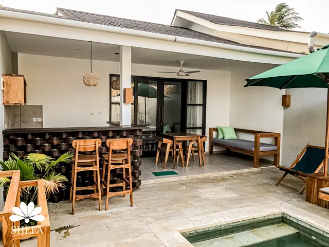 Shefa Private Pool Villa