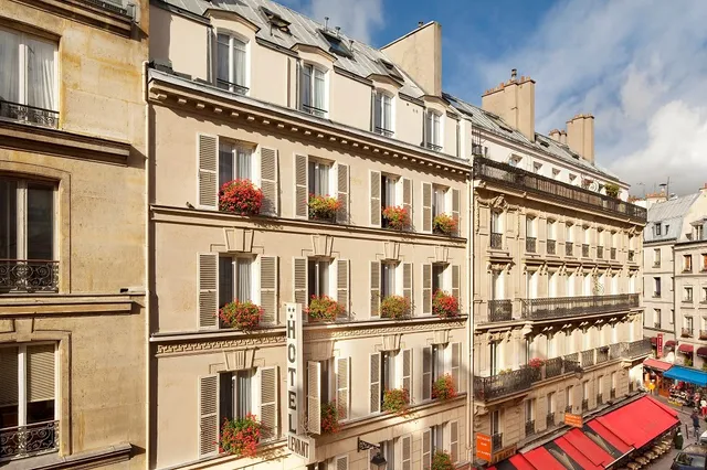 Hôtel du Levant Paris