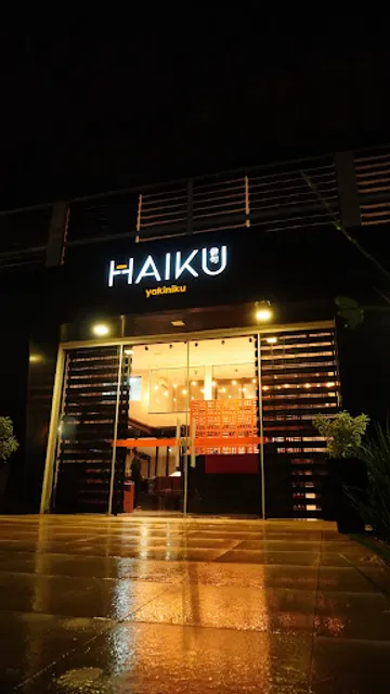 Haiku Yakiniku