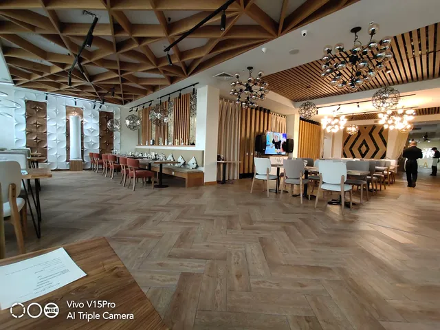 Ресторан silk alley