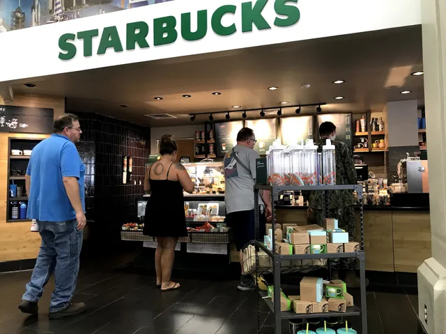 Starbucks
