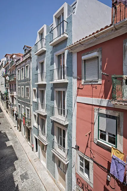 Piso Azul Premium Apartments