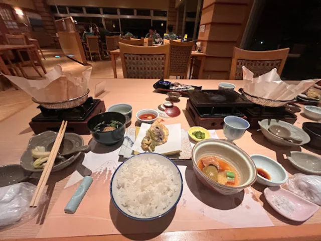 レストラン花みずき