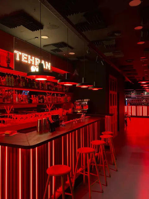 Tehran Bar