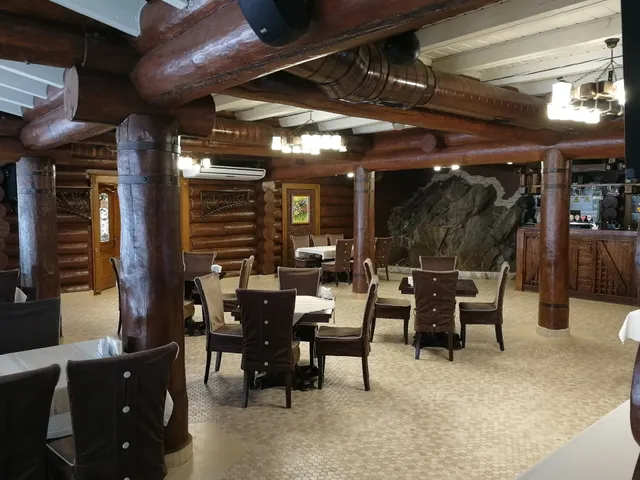 Отельно-ресторанный комплекс "Затышок"