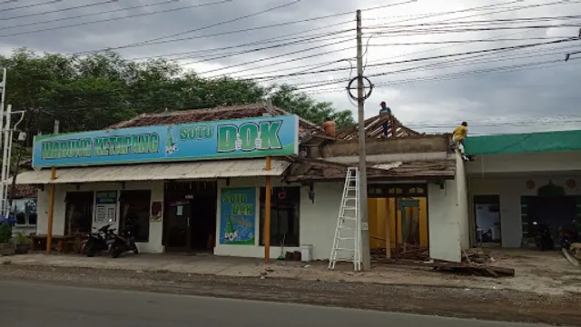 Warung Ketapang Banyuwangi