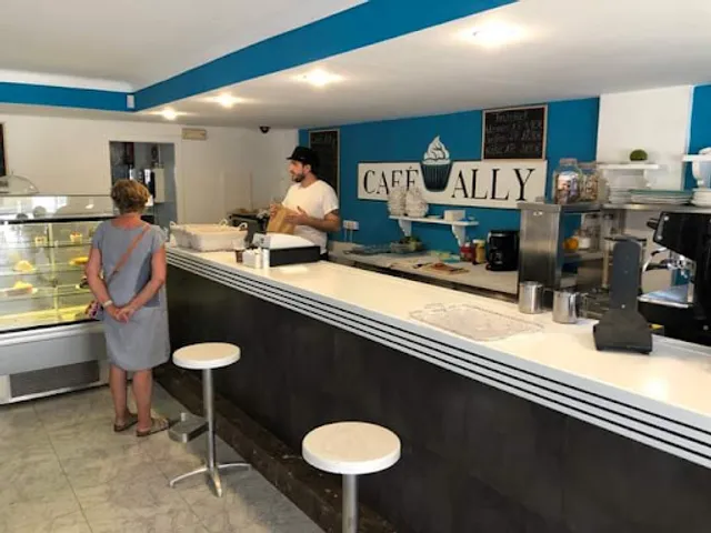 Bäckerei Bistro Café Ally