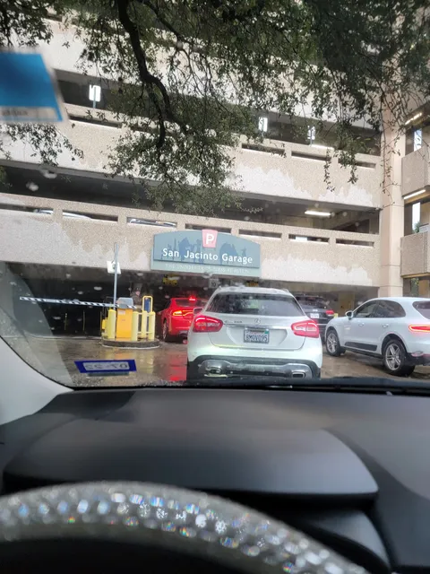 San Jacinto Garage