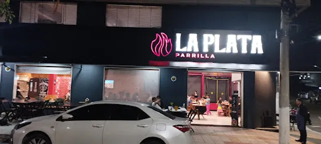 LA PLATA PARRILLA