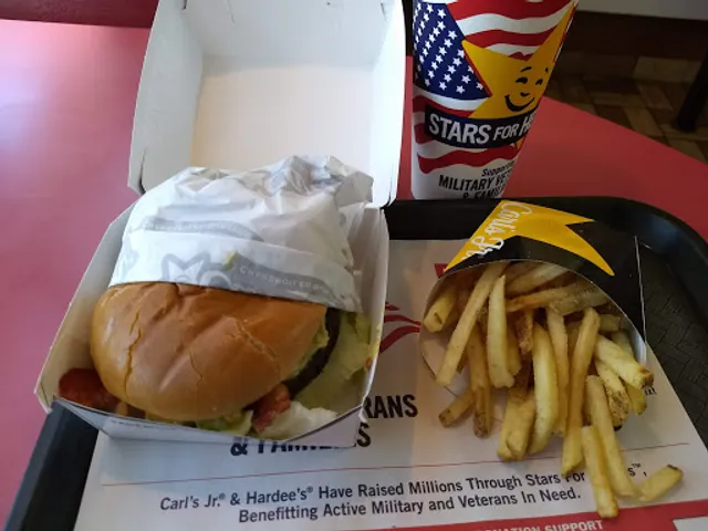 Carl’s Jr.