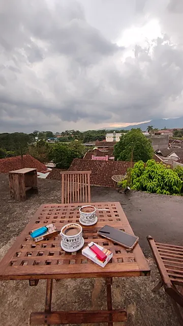 Rooftop kopinoti&Eatery