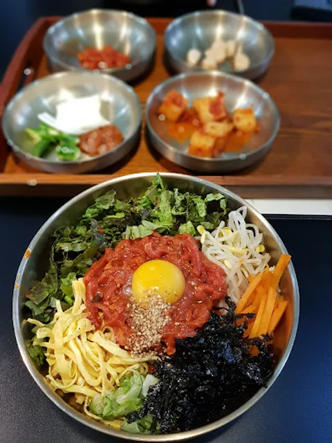갑진식당 울산점