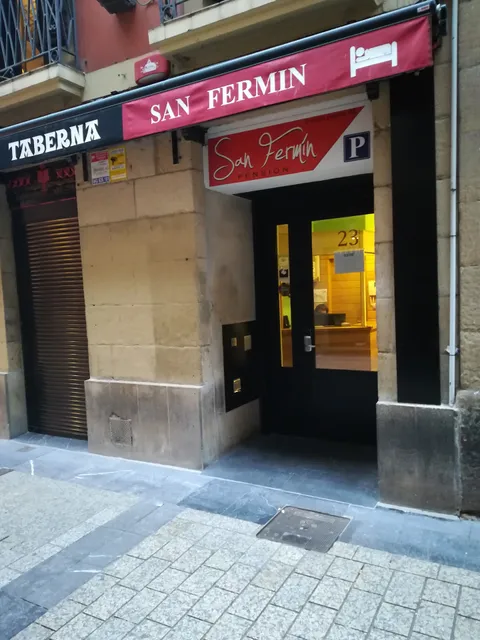 Hostel San Fermín