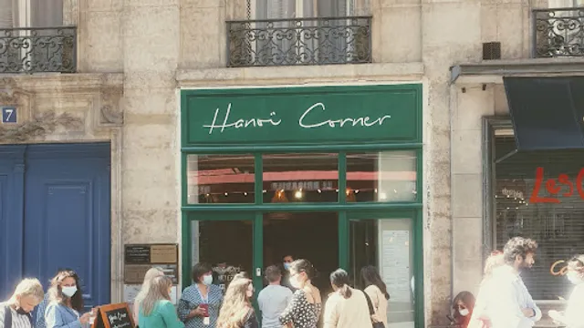 Hanoï Corner
