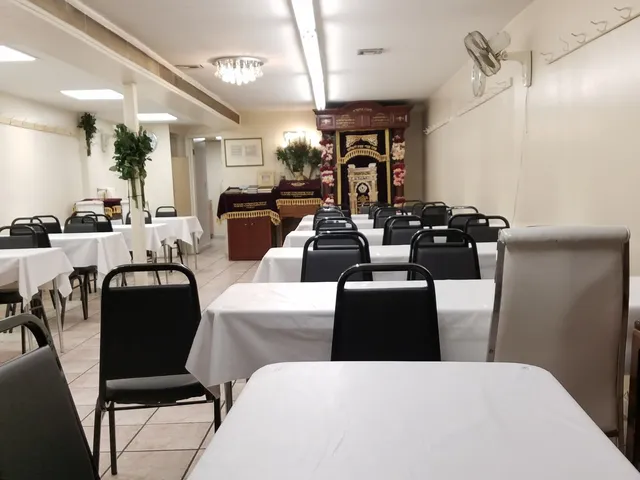 Mashmia Shalom Niredhaz