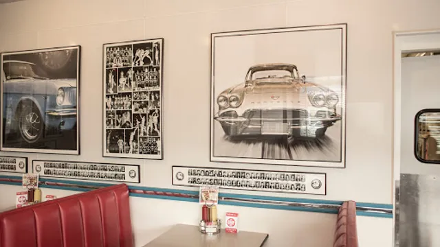 Blue Ribbon Diner
