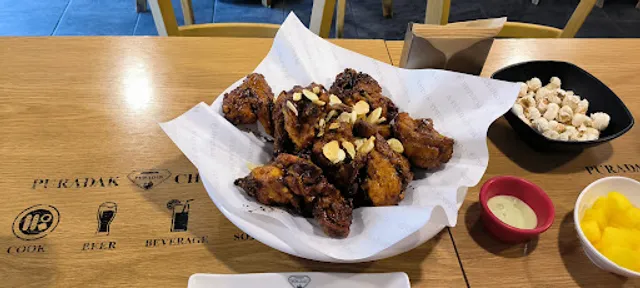 Puradak Chicken(Jejueducity)