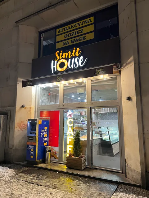 Simit House - kawiarnia&cukiernia turecka
