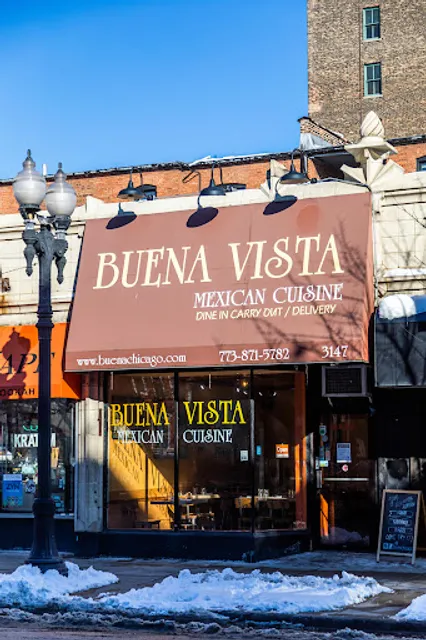 Buena Vista | Mexican Restaurant Lakeview