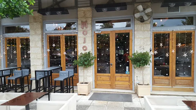Mojo Cafe