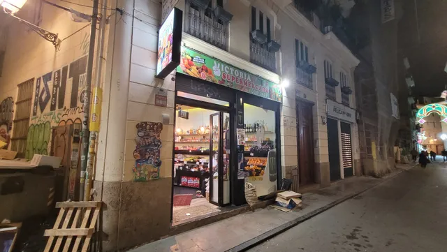 Victoria Supermercado Food Shop