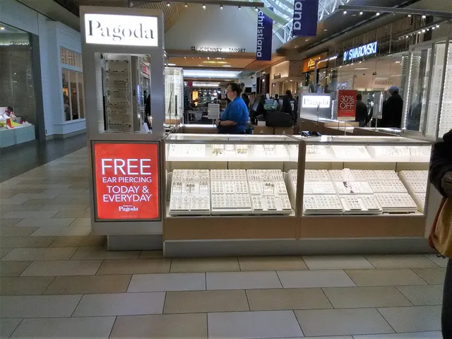 Banter by Piercing Pagoda