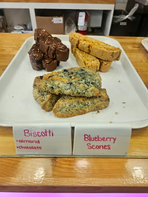 Shorebreak Bakery Cafe