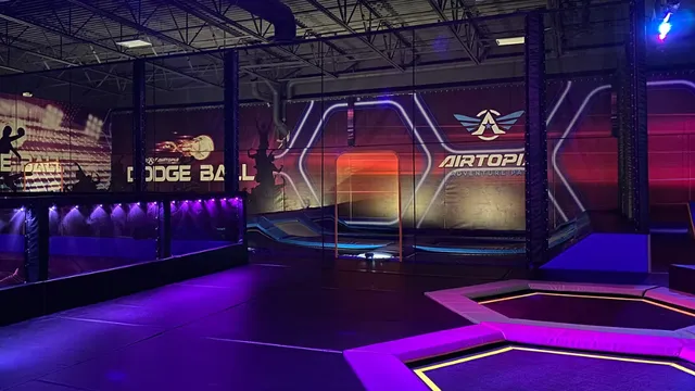 Airtopia Adventure Park - Owasso