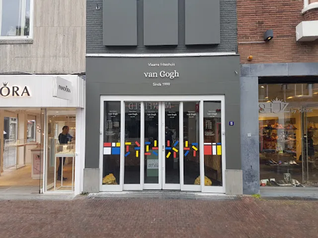 Frituur Van Gogh Centrum