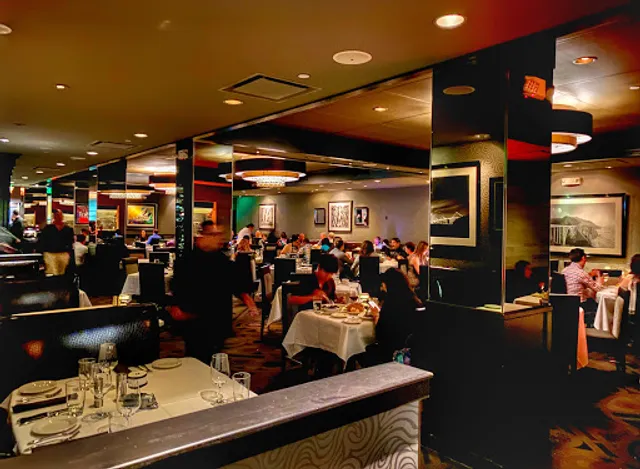 Morton's The Steakhouse