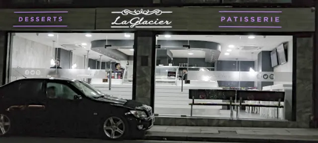 La Glacier Blackburn